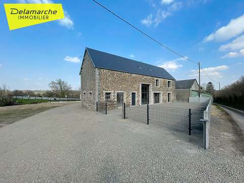 Location maison 6 pièces Gavray-sur-Sienne 50