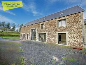Location Maison 5 chambresGavray-sur-Sienne