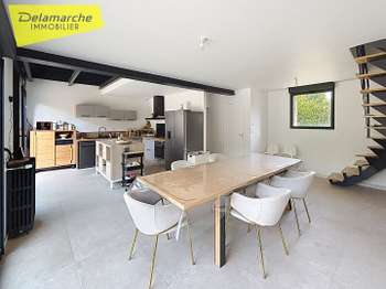 Location Maison 5 chambresGavray-sur-Sienne