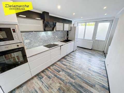 Location maison 3 pièces Gavray-sur-Sienne 50