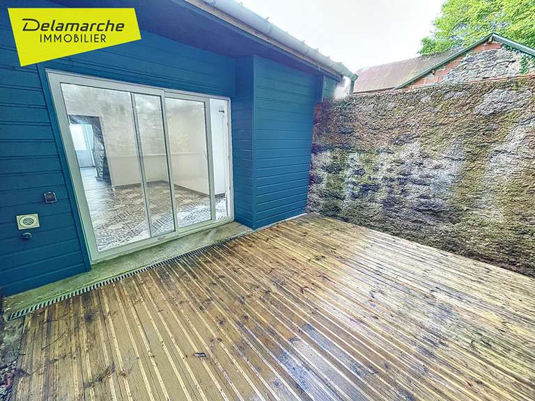 Location maison 3 pièces