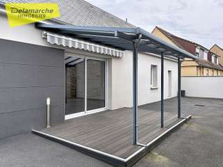 Location maison 3 pièces