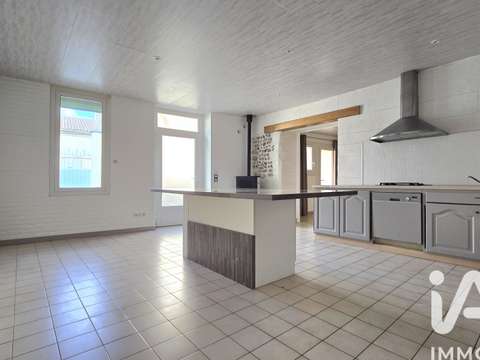 Location maison 4 pièces