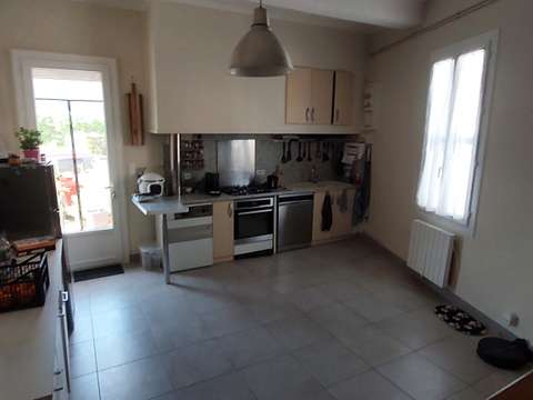 Location maison 4 pièces