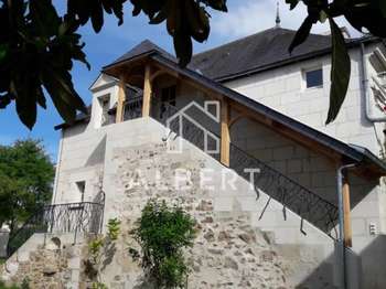 Photo Location maison Gennes