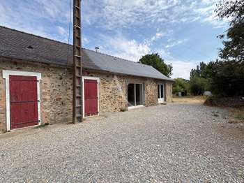 Location Maison 4 chambresGennes-Longuefuye