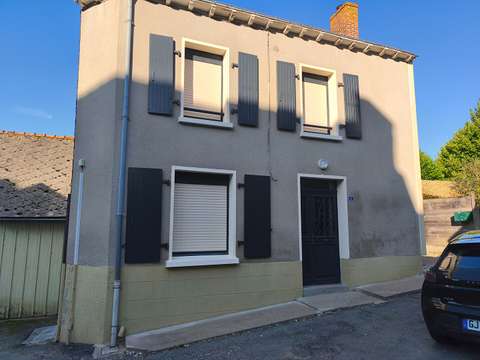 Location maison 3 pièces Gennes-sur-Seiche 35