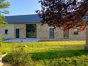 Location Maison 3 chambresGennes-sur-Seiche