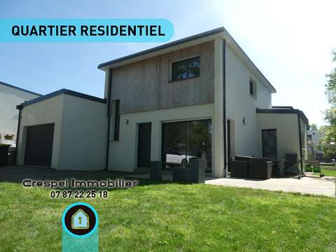 Location maison 7 pièces Gévezé 35
