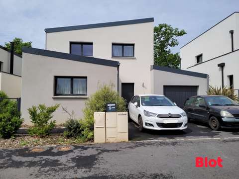 Location maison 5 pièces Gévezé 35