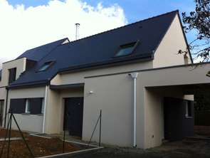 Location Maison 4 chambresGévezé