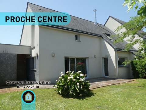 Location maison 6 pièces Gévezé 35