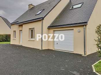 Location Maison 4 chambresGiéville