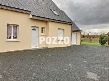 Location Maison 4 chambresGiéville
