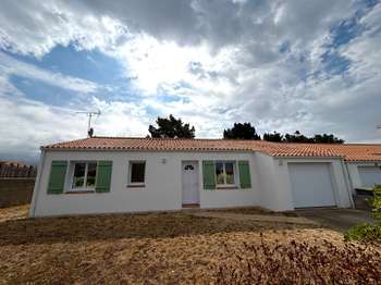 Location Maison 3 chambresGivrand