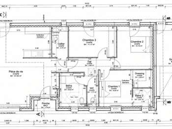 Location maison 4 pièces