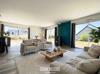 Location Maison 3 chambresGonneville-le-Theil