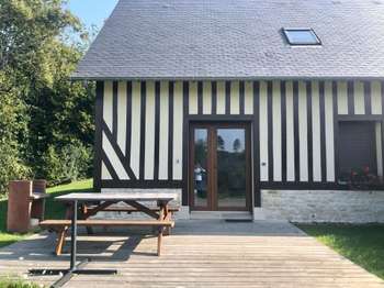 Location Maison 3 chambresGonneville-sur-Mer
