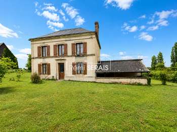 Photo Location maison Gouffern en Auge