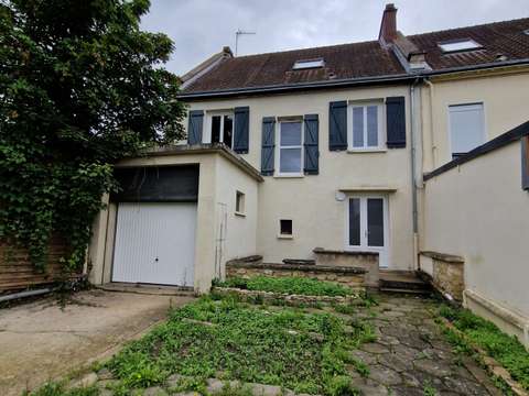 Location maison 4 pièces Gournay-en-Bray 76