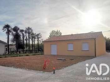 Location Maison 3 chambresGours