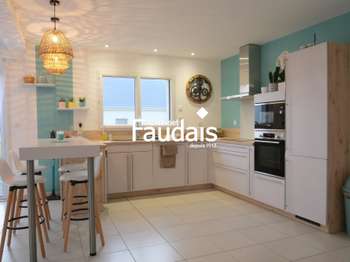 Location Maison 4 chambresGouville-sur-Mer