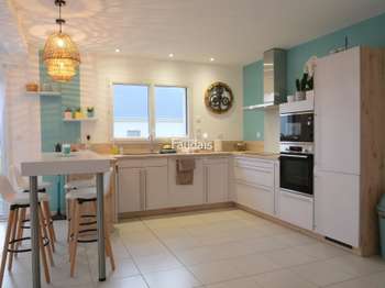 Location Maison 4 chambresGouville-sur-Mer