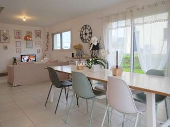 Location Maison 4 chambresGouville-sur-Mer
