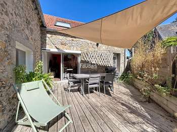 Location Maison 2 chambresGouville-sur-Mer