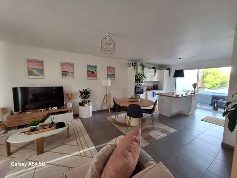 Location maison 6 pièces Goven 35