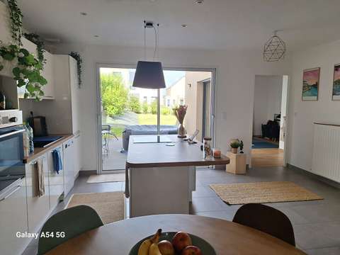 Location maison 6 pièces Goven 35