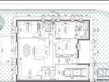 Location maison 4 pièces Location maison 4 pièces