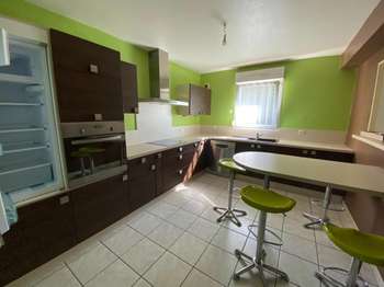Location maison 5 pièces