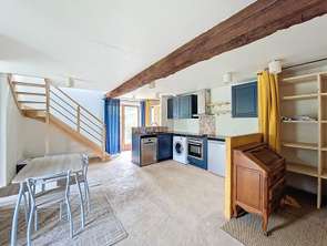 Location Maison 2 chambresGrand-Auverné