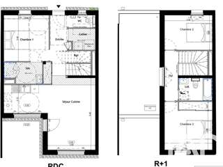 Location maison 4 pièces