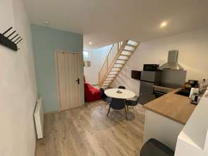 Location Maison 3 chambresGrand-Fort-Philippe