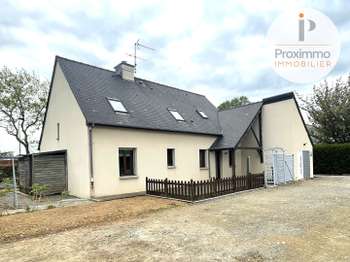 Location Maison 3 chambresGrand-Fougeray