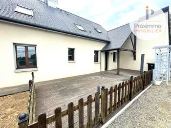 Location Maison 3 chambresGrand-Fougeray