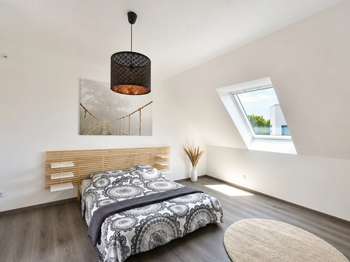 Location Maison 3 chambresGrandparigny