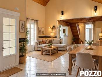 Location maison 5 pièces