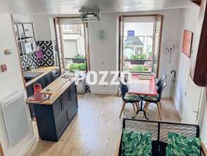Location Maison 2 chambresGranville