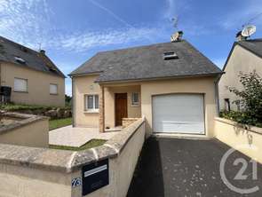 Location Maison 3 chambresGranville