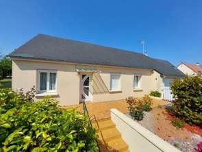 Location Maison 3 chambresGranville