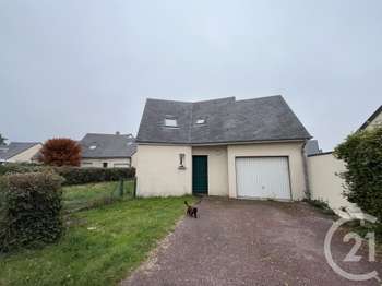 Location Maison 4 chambresGranville