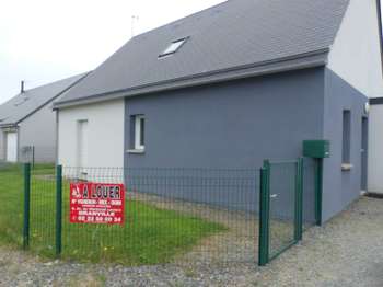 Location Maison 3 chambresGranville
