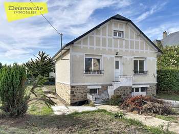 Location Maison 2 chambresGranville