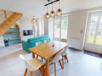 Location maison 2 pièces