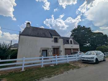 Location Maison 2 chambresGuégon