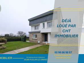 Location Maison 5 chambresGuer