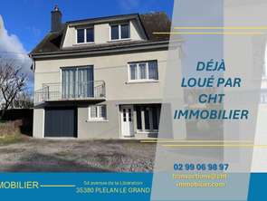 Location Maison 3 chambresGuer